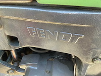 2002 fendt favorit 716 vario vierwielaangedreven landbouwtractor - afbeelding 2 van  15