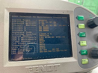 2002 fendt favorit 716 vario vierwielaangedreven landbouwtractor - afbeelding 10 van  15