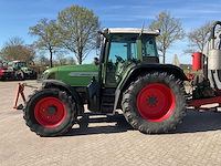 2002 fendt favorit 716 vario vierwielaangedreven landbouwtractor - afbeelding 7 van  15