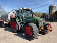 2002 fendt favorit 716 vario vierwielaangedreven landbouwtractor - afbeelding 11 van  15