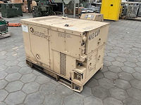 2002 fermont mep-802a stroomgenerator - afbeelding 9 van  15