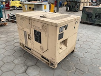 2002 fermont mep-802a stroomgenerator - afbeelding 11 van  15