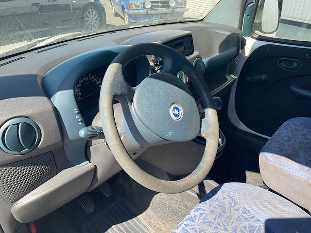 2002 fiat doblò cargo 1.9d bedrijfswagen - afbeelding 1 van  23