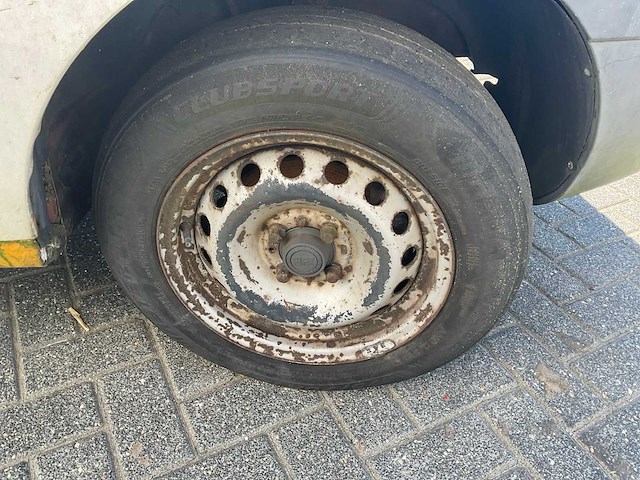 2002 fiat doblò cargo 1.9d bedrijfswagen - afbeelding 4 van  23