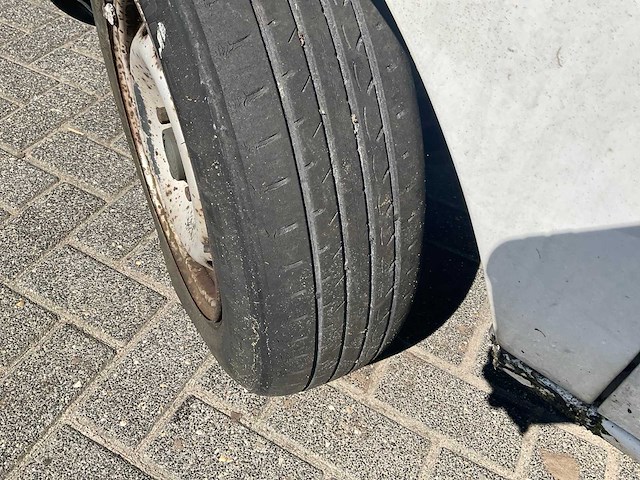 2002 fiat doblò cargo 1.9d bedrijfswagen - afbeelding 6 van  23