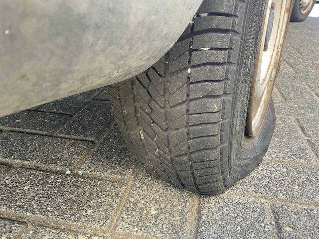 2002 fiat doblò cargo 1.9d bedrijfswagen - afbeelding 21 van  23