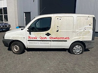 2002 fiat doblò cargo 1.9d bedrijfswagen - afbeelding 15 van  23
