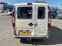 2002 fiat doblò cargo 1.9d bedrijfswagen - afbeelding 16 van  23