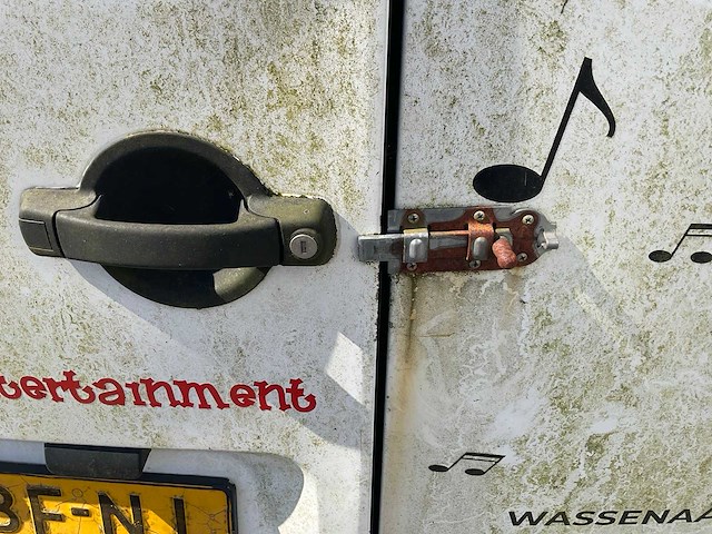 2002 fiat doblò cargo 1.9d bedrijfswagen - afbeelding 17 van  23