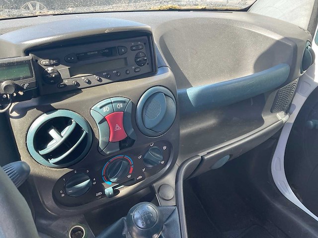 2002 fiat doblò cargo 1.9d bedrijfswagen - afbeelding 3 van  23