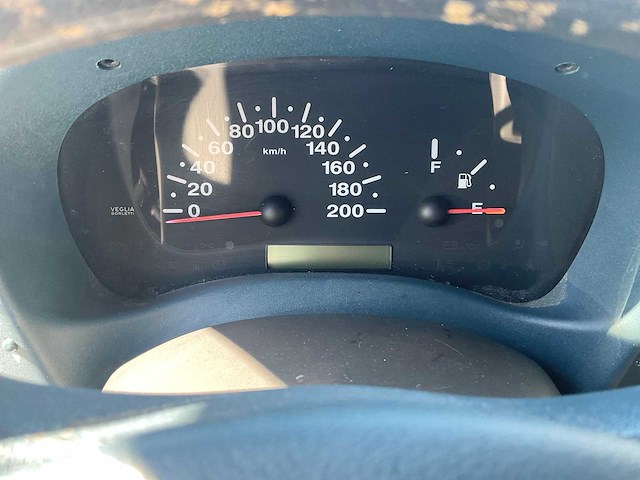 2002 fiat doblò cargo 1.9d bedrijfswagen - afbeelding 19 van  23