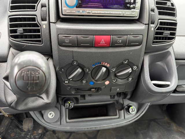 2002 fiat ducato 11 2.3 jtd 285 personenauto - afbeelding 2 van  15