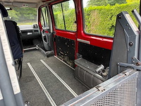 2002 fiat ducato 11 2.3 jtd 285 personenauto - afbeelding 4 van  15
