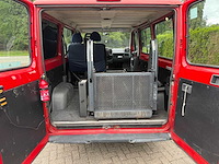 2002 fiat ducato 11 2.3 jtd 285 personenauto - afbeelding 5 van  15