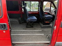 2002 fiat ducato 11 2.3 jtd 285 personenauto - afbeelding 7 van  15