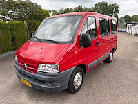 2002 fiat ducato 11 2.3 jtd 285 personenauto - afbeelding 1 van  15