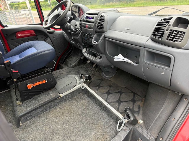 2002 fiat ducato 11 2.3 jtd 285 personenauto - afbeelding 15 van  15