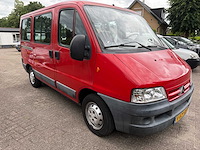 2002 fiat ducato 11 2.3 jtd 285 personenauto - afbeelding 12 van  19