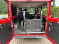 2002 fiat ducato 11 2.3 jtd 285 personenauto - afbeelding 4 van  15