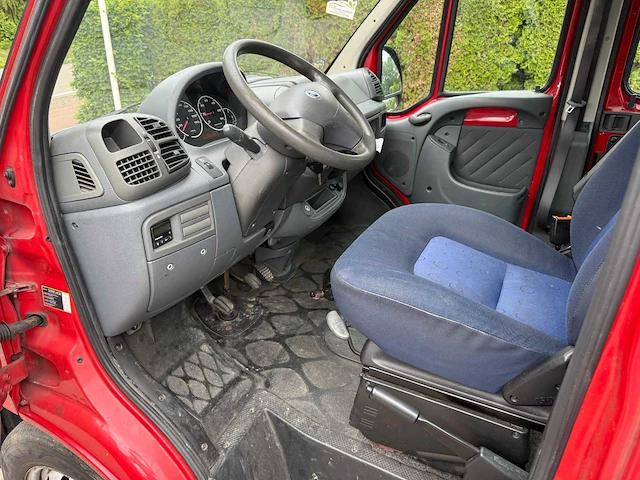 2002 fiat ducato 11 2.3 jtd 285 personenauto - afbeelding 14 van  15