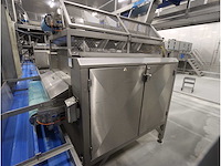 2002 finis f.r.p.s.10 aardappel rollensnijder - afbeelding 3 van  7