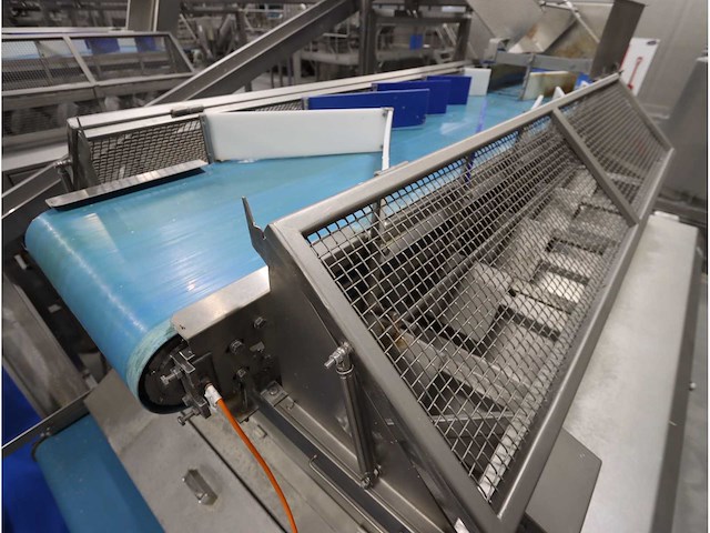 2002 finis f.r.p.s.10 aardappel rollensnijder - afbeelding 5 van  7