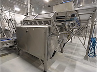 2002 finis f.r.p.s.10 aardappel rollensnijder - afbeelding 2 van  5