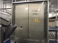 2002 finis f.r.p.s.10 aardappel rollensnijder - afbeelding 4 van  5