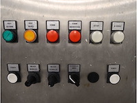 2002 finis f.r.p.s.8 aardappel rollensnijder - afbeelding 7 van  7