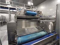 2002 finis f.r.p.s.8 aardappel rollensnijder - afbeelding 1 van  9