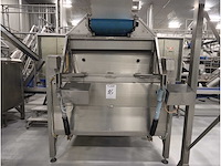 2002 finis f.r.p.s.8 aardappel rollensnijder - afbeelding 3 van  9