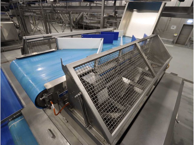 2002 finis f.r.p.s.8 aardappel rollensnijder - afbeelding 6 van  9