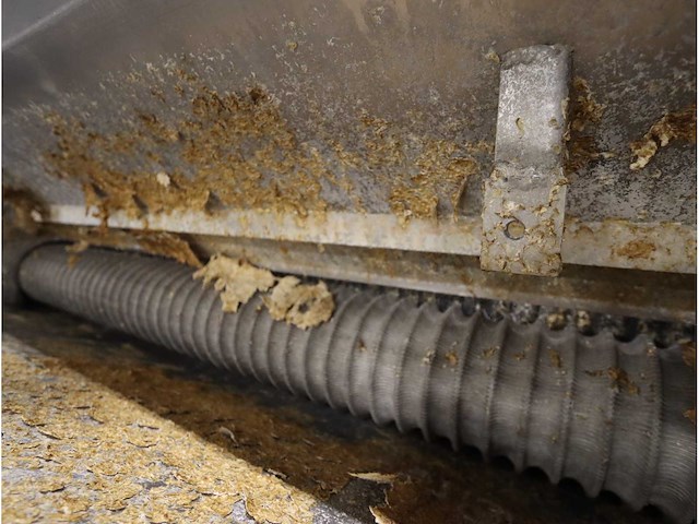 2002 finis f.r.p.s.8 aardappel rollensnijder - afbeelding 7 van  9