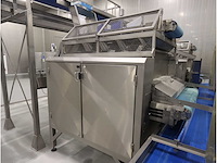 2002 finis f.r.p.s.8 aardappel rollensnijder - afbeelding 2 van  9