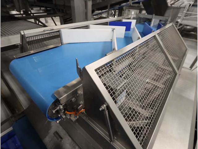 2002 finis f.r.p.s.8 aardappel rollensnijder - afbeelding 3 van  4