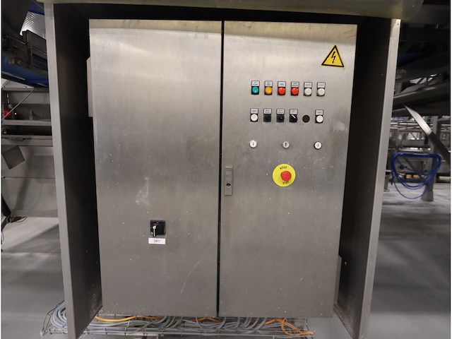 2002 finis f.r.p.s.8 aardappel rollensnijder - afbeelding 4 van  4