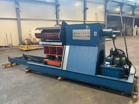 2002 finish profiles bmk-2 auto decoiler - afbeelding 1 van  6