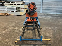 2002 finish profiles bmk-2 auto decoiler - afbeelding 3 van  6