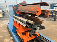 2002 finish profiles bmk-2 auto decoiler - afbeelding 5 van  6