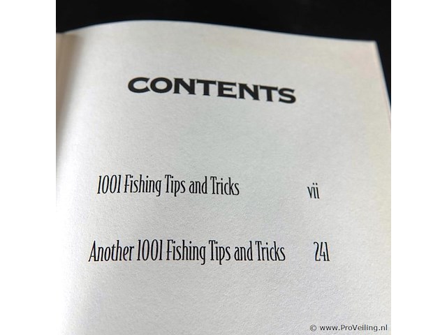 2002 fishing tips and tricks - afbeelding 4 van  5