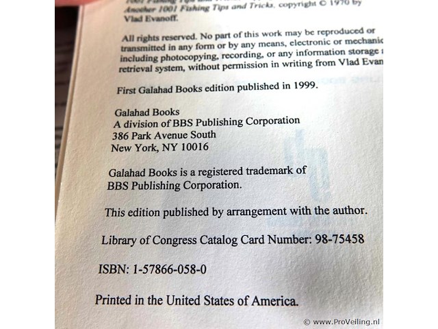 2002 fishing tips and tricks - afbeelding 3 van  5