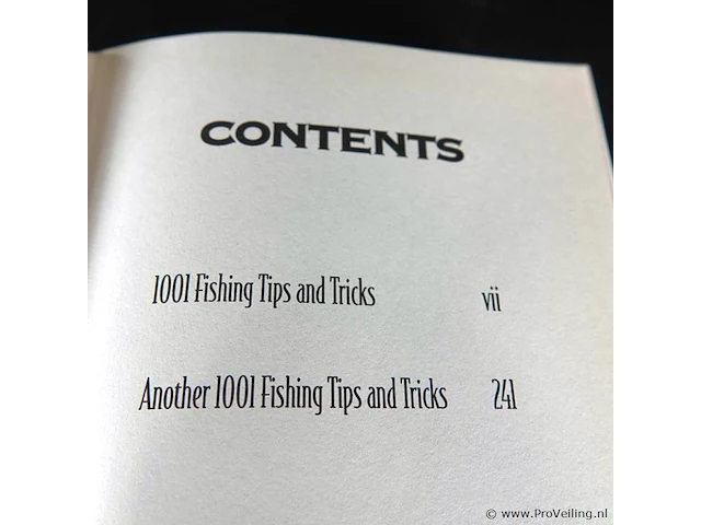 2002 fishing tips and tricks - afbeelding 4 van  5