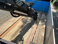 2002 floor flo-13-36h2yrycesrt oplegger met hiab 130r kraan - afbeelding 1 van  7