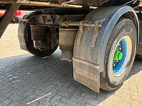 2002 floor flo-13-36h2yrycesrt oplegger met hiab 130r kraan - afbeelding 6 van  29