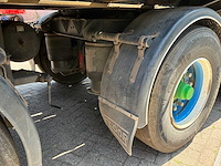 2002 floor flo-13-36h2yrycesrt oplegger met hiab 130r kraan - afbeelding 7 van  29