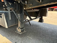 2002 floor flo-13-36h2yrycesrt oplegger met hiab 130r kraan - afbeelding 8 van  29