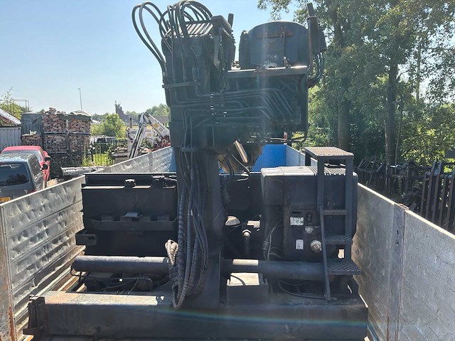2002 floor flo-13-36h2yrycesrt oplegger met hiab 130r kraan - afbeelding 10 van  29