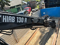 2002 floor flo-13-36h2yrycesrt oplegger met hiab 130r kraan - afbeelding 13 van  29