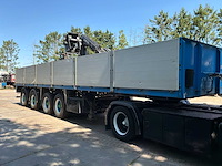 2002 floor flo-13-36h2yrycesrt oplegger met hiab 130r kraan - afbeelding 12 van  29