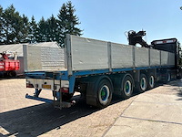 2002 floor flo-13-36h2yrycesrt oplegger met hiab 130r kraan - afbeelding 23 van  29